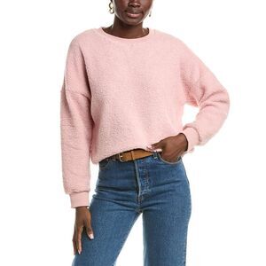 Anna Kay Womens  Sierra Pullover, Pink